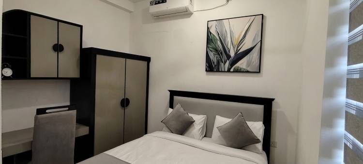 Family Apt Santorini Resort, Pearl Sandy Heaven图片