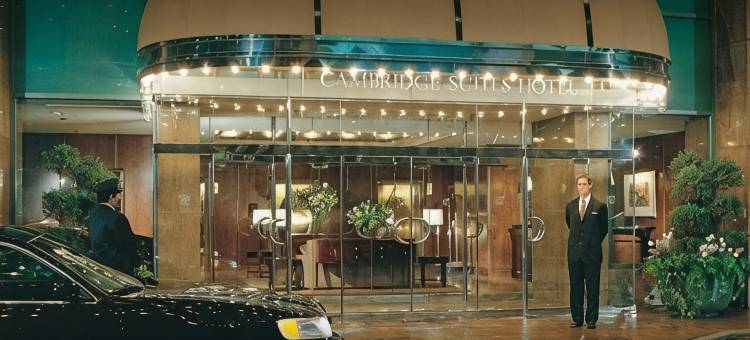 多伦多剑桥套房(Cambridge Suites Toronto)图片