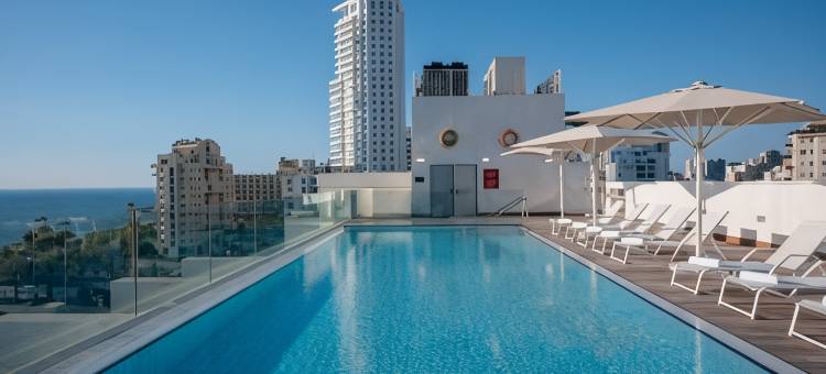 涅坦亚莱昂纳多广场海滩酒店(Leonardo Plaza Netanya Hotel)图片