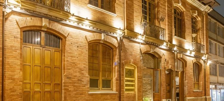 德尔加迪略酒店(Socialtel旗下)(Delgadillo Hotel By Socialtel)图片