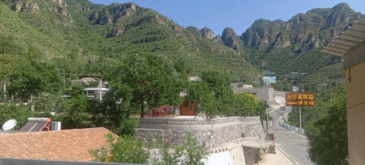 狼牙山新时代庄园图片