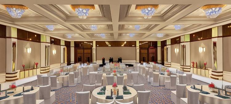艾哈迈达巴德ITC Narmada豪华精选酒店(ITC Narmada, a Luxury Collection Hotel, Ahmedabad)图片