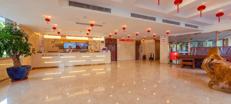 格林豪泰(唐山裕华道商务店)图片