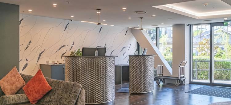 奥克兰纽马克特华美达酒店(Ramada by Wyndham Newmarket Auckland)图片