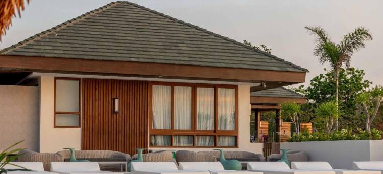 芒加迪瓦度假村和水疗中心(Manggadiwa Resort And Spa)图片