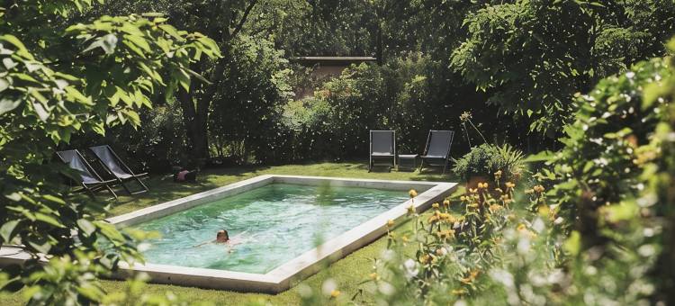 圣维克图瓦郊外小屋酒店及水疗(Les Lodges Sainte-Victoire Hotel & Spa)图片