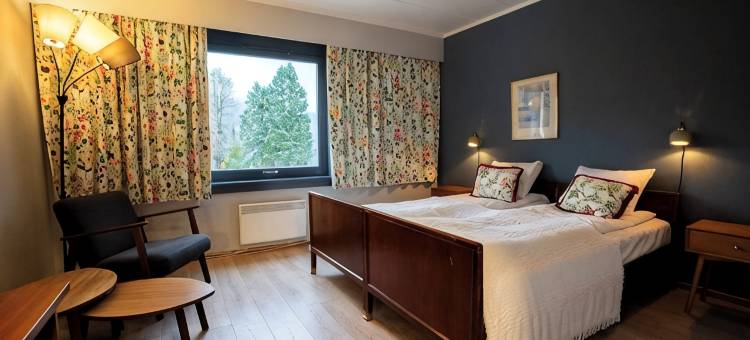 瓦塔森索酒店(Vatnahalsen Høyfjellshotell)图片