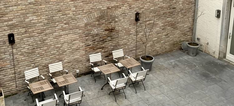 大运河精品酒店(Boutique Hotel Grote Gracht)图片
