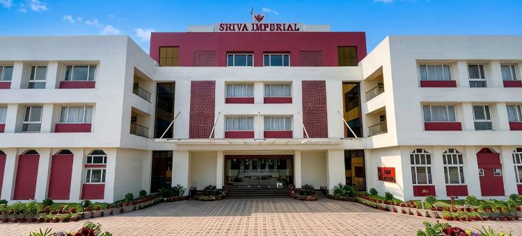 希瓦帝国酒店(SHIVA IMPERIAL)图片
