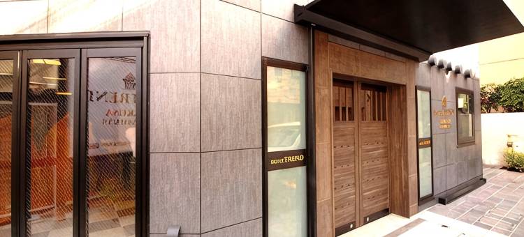 浅草田原町站流行酒店(Hotel Trend Asakusa Tawaramachi)图片