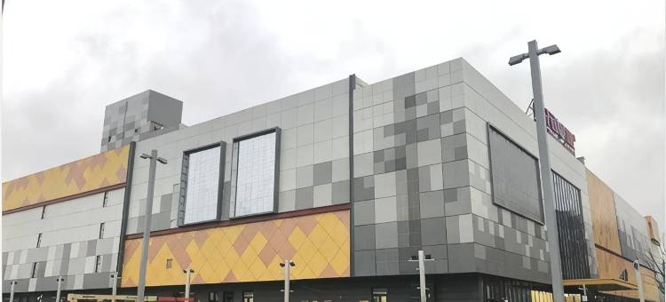 南昌怡漫酒店(青山湖万达广场店)图片