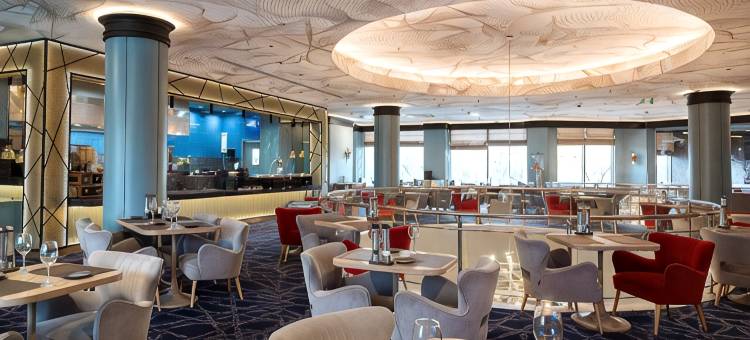莫斯科索科尔尼基智选假日酒店(Holiday Inn Moscow - Sokolniki)图片