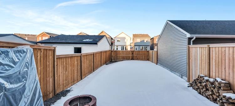 Your Happy Place | Family-Friendly 3Br Home in Seton, Calgary SE w/ Fast Wifi图片
