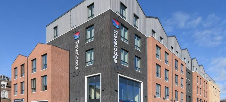 布伦特里旅客之家酒店(Travelodge Braintree)图片