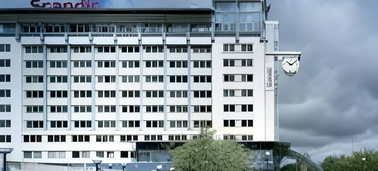 斯堪迪克加瓦餐厅酒店(Scandic Järva Krog)图片