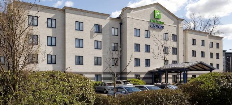 浦耳智选假日酒店(Holiday Inn Express POOLE by IHG)图片