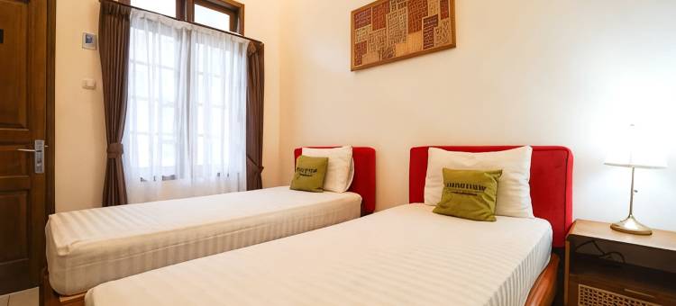 Raden Mansion Jember Urbanview图片
