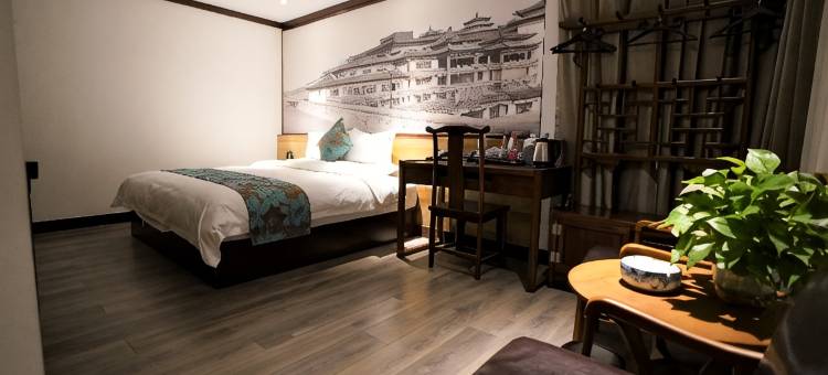 关中原宿(礼泉袁家村店)图片