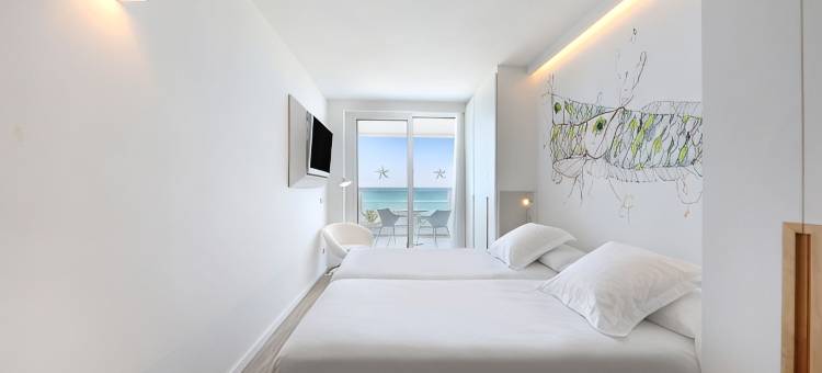 帕尔马湾伊波罗之星波浪酒店 - 仅供成人入住(Iberostar Waves Bahía de Palma - Adults Only)图片