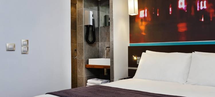 巴黎卢米埃尔蒙马特酒店(Hôtel Lumières Montmartre Paris)图片