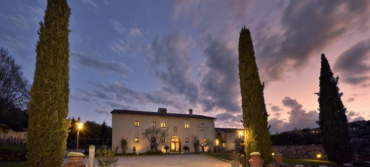 奥斯特里亚奥西亚利莱斯酒店(Relais Osteria Dell'Orcia)图片