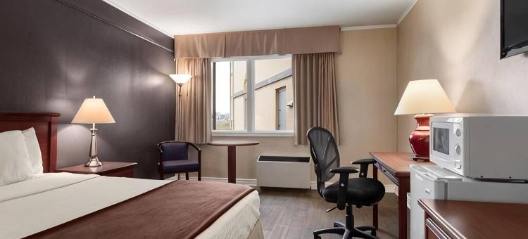布罗克维尔贝斯特韦斯特SureStay酒店(SureStay by Best Western Brockville)图片