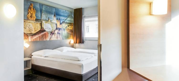 民宿酒店罗斯托克火车总站(B&B HOTEL Rostock-Hbf)图片