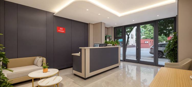 慕尚数智酒店(惠农区德胜路店)图片