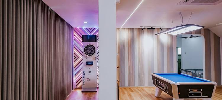 Ipoh 55 Private Pool by Verve (26 pax)图片