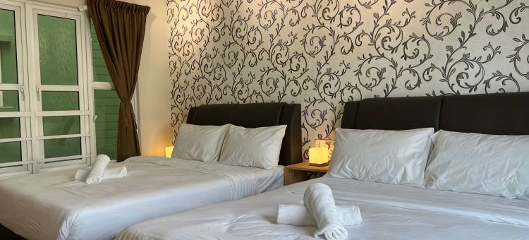 Karpal Singh Drive Seaside Georgetown 4BR-15pax by 3C图片