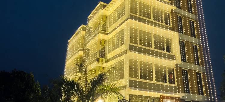 Evana Rajaji A Unit Of The Corner Forest Resort图片