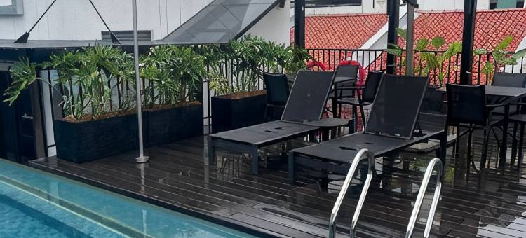 柏淡馨乐庭连心酒店(Citadines Connect Bertam Georgetown Penang)图片