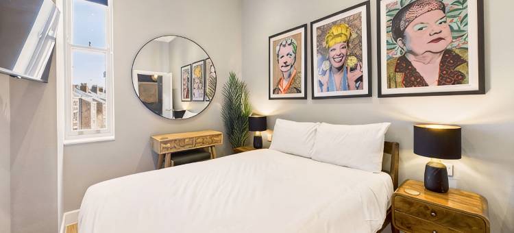 Host & Stay | 乔治王朝区 @ 凯瑟琳三号公寓(Host & Stay | The Georgian Quarter @ Catharine III)图片