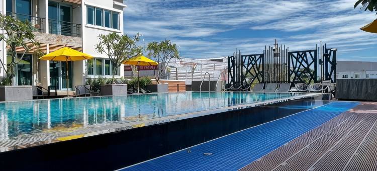 素万那普威乐机场酒店(Suvarnabhumi Ville Airport Hotel)图片