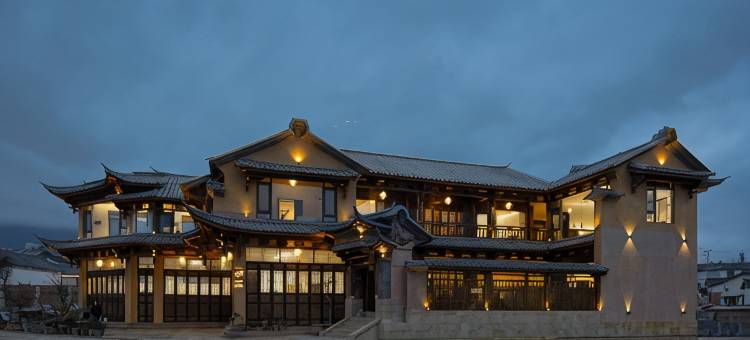 悦溪宿·MistyFields丨180°枕田度假民宿(沙溪古镇店)图片