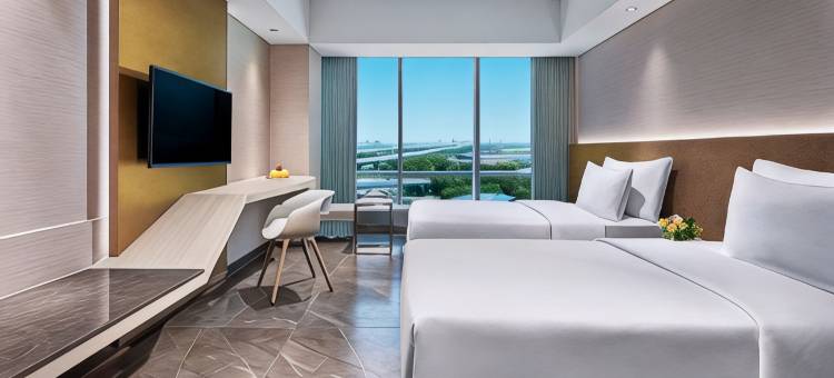 芝卡朗努安扎会议酒店(Nuanza Hotel & Convention Cikarang)图片