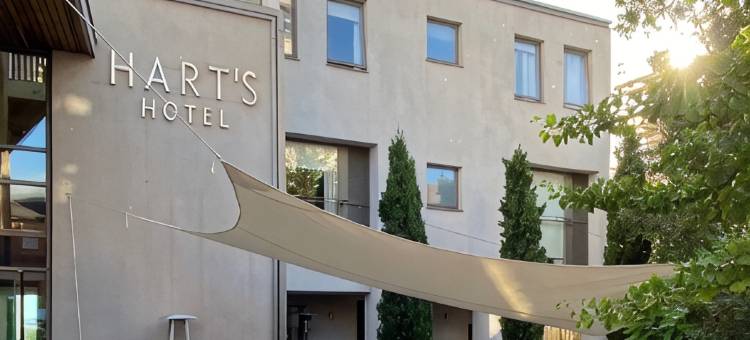 哈特酒店和餐厅(Hart's Hotel)图片