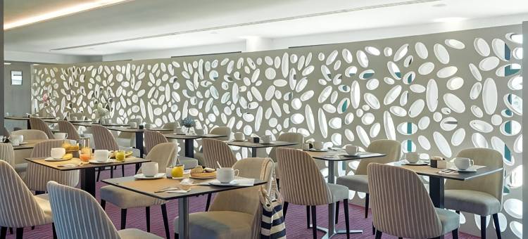 孔卡诺海水浴场马林温泉度假村(Thalasso Concarneau Spa Marin Resort)图片