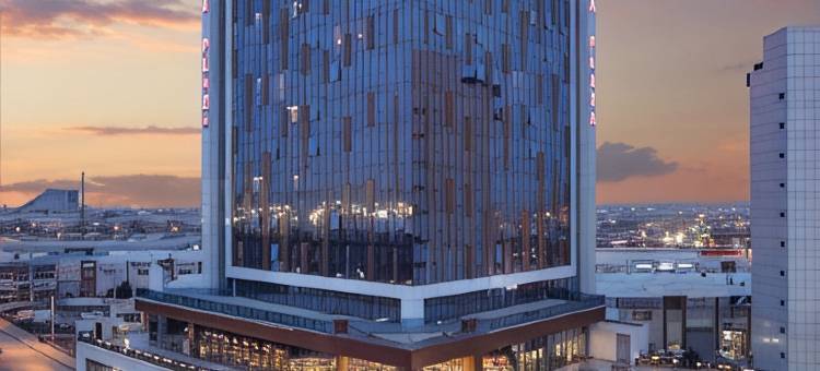 科尼亚温德姆华美达广场酒店(Ramada Plaza by Wyndham Konya)图片