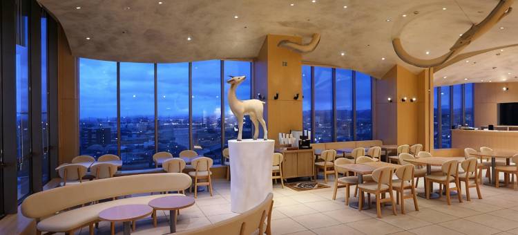 KOKO HOTEL 金沢站前(原:WING国际酒店-⾦泽站前)(KOKO HOTEL Kanazawa Station(formerly Hotel Wing International Premium Kanazawa Ekimae))图片