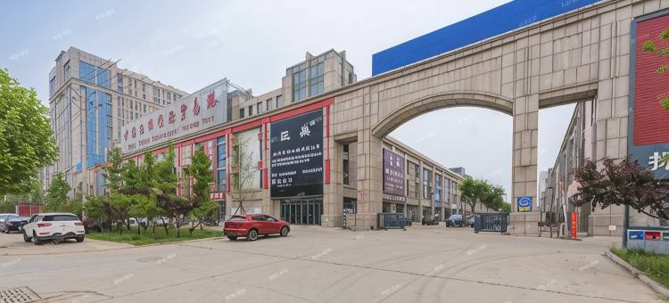 驿家365连锁酒店(保定白沟新城和道国际店)图片