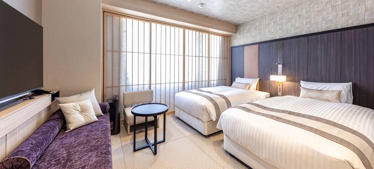 京都四条河原町名铁穆瑟酒店(Hotel Musse Kyoto Shijo Kawaramachi Meitetsu)图片