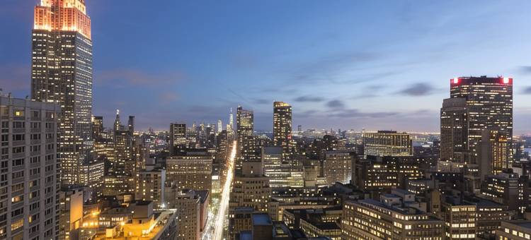 纽约曼哈顿／时代广场南万怡酒店(Courtyard New York Manhattan/Times Square)图片