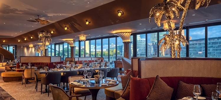 杜塞尔多夫凯悦酒店(Hyatt Regency Dusseldorf)图片