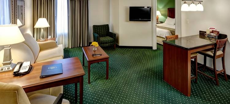 博蒙特居家酒店(Residence Inn Beaumont)图片