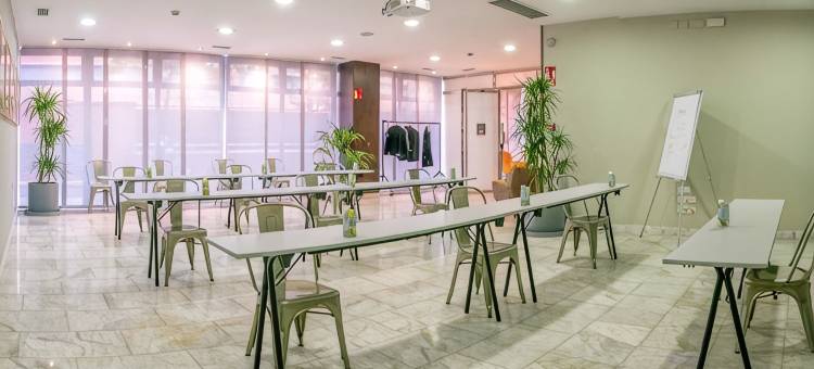 马德里机场赛科特尔酒店(Sercotel Madrid Aeropuerto)图片