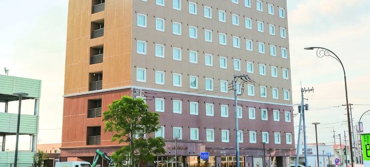 袖浦站北东横 INN(Toyoko Inn Sodegaura Eki Kita Guchi)图片