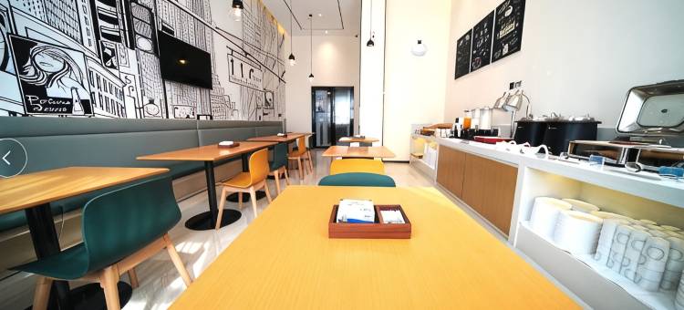 城市便捷酒店(梧州岑溪探花汽车站店)图片