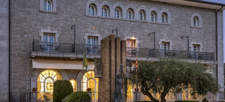 维克绍旅馆(Parador de Vic - Sau)图片