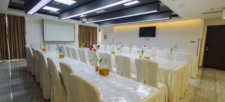 MeetU迷兔酒店(岳麓大学城店)图片